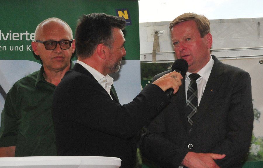 Waldviertelbahn 115 Jahr Feier Groß Gerungs (45)